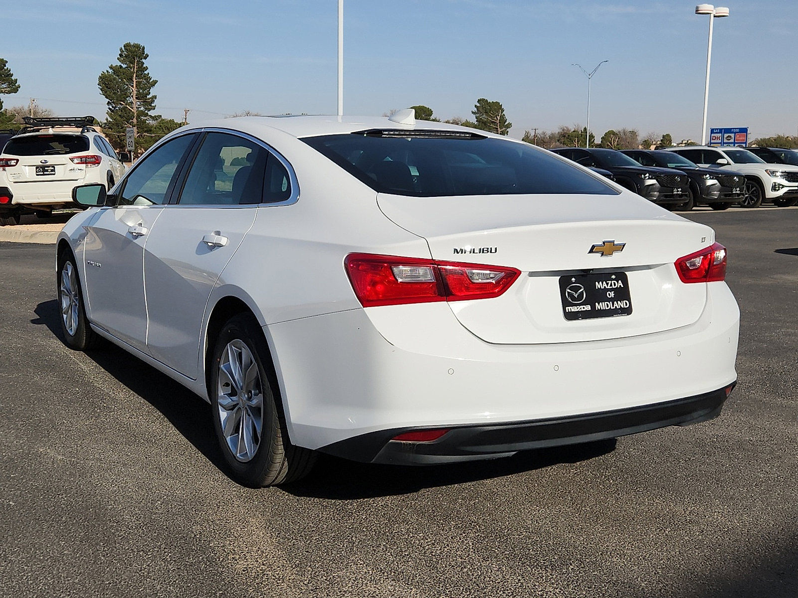 Used 2024 Chevrolet Malibu LT image 5