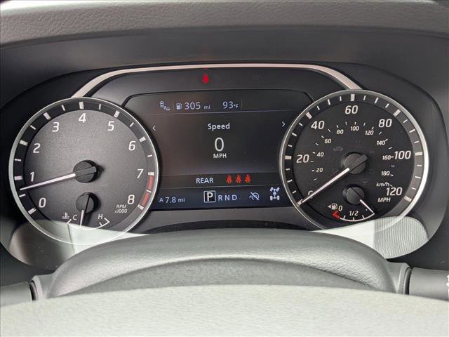 New 2025 Nissan Frontier S image 10