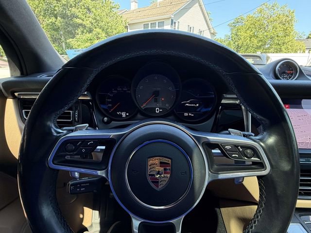 Certified 2021 Porsche Macan S AWD/4WD image 30