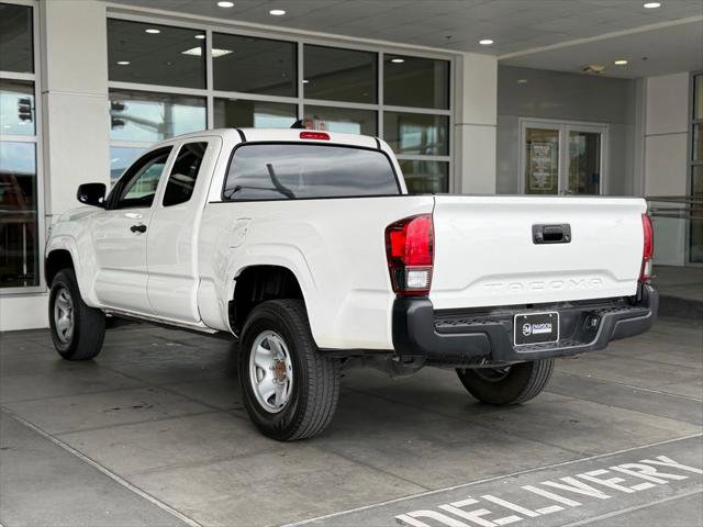 Certified 2021 Toyota Tacoma SR RWD image 9