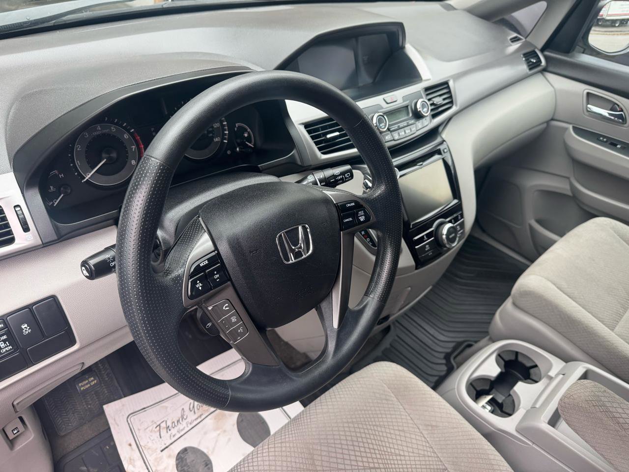 Used 2015 Honda Odyssey EX image 3