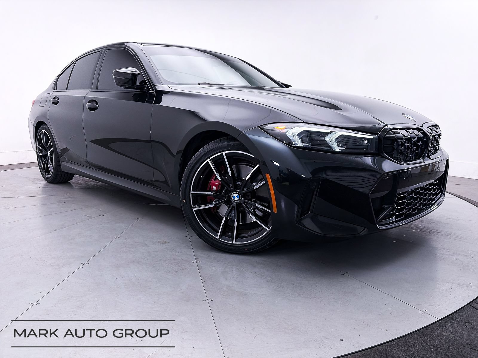Used 2023 BMW M340i w/ Premium Package RWD image 1