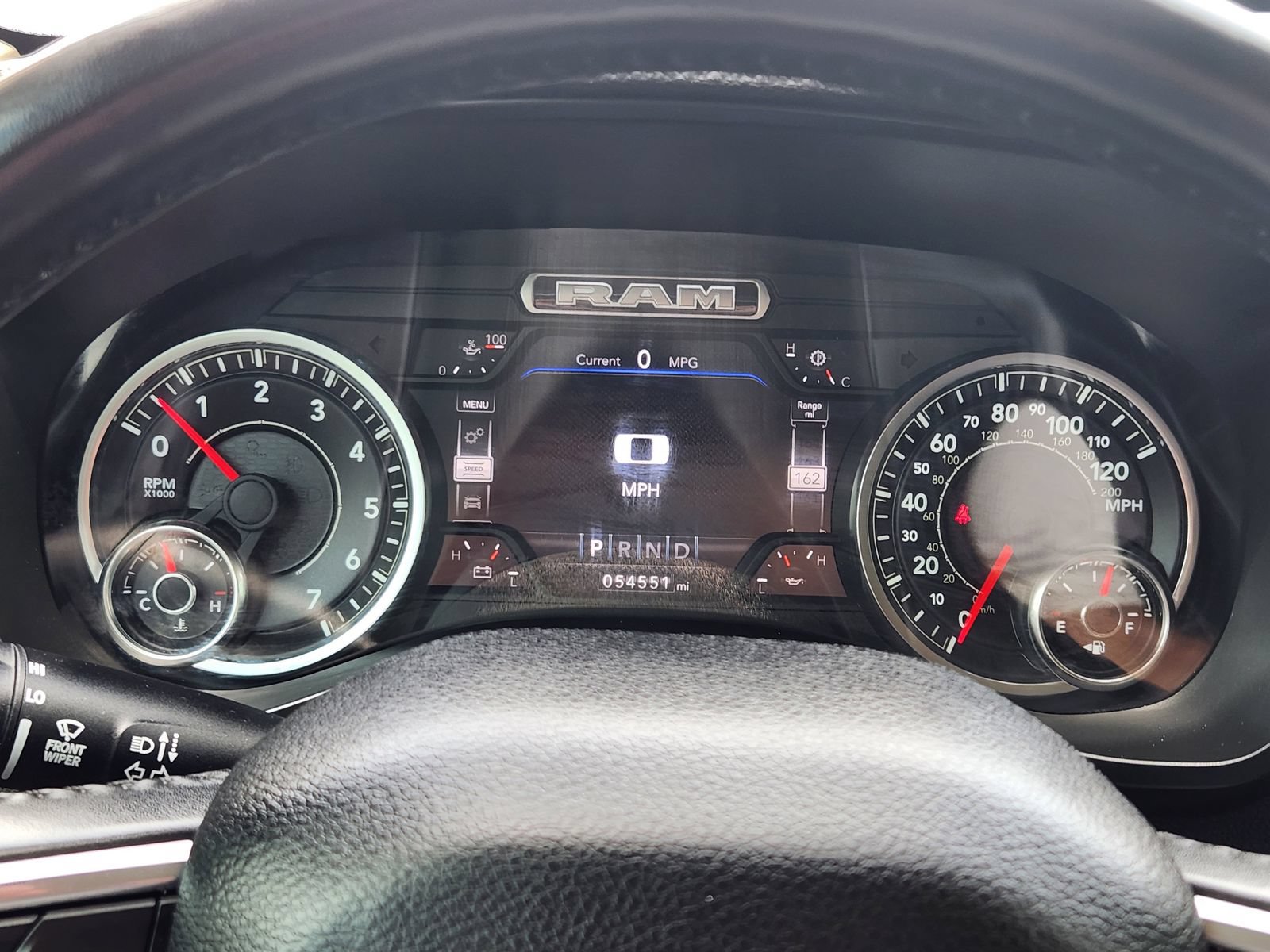 Used 2021 RAM 1500 Laramie w/ Laramie Southwest Edition RWD image 17