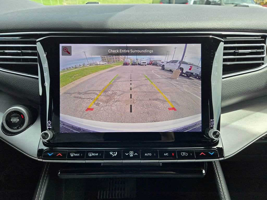 New 2026 Jeep Grand Wagoneer Limited AWD/4WD image 22