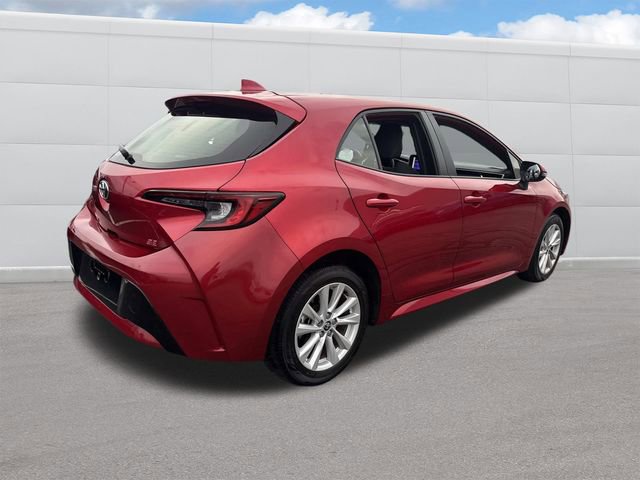 Used 2024 Toyota Corolla SE image 9