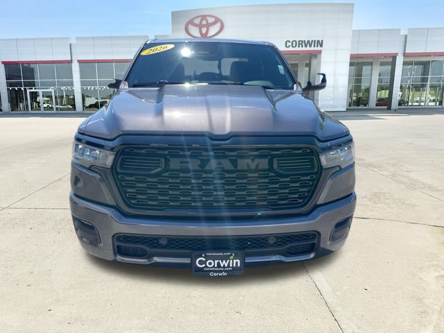 Used 2026 RAM 1500 Big Horn AWD/4WD image 8