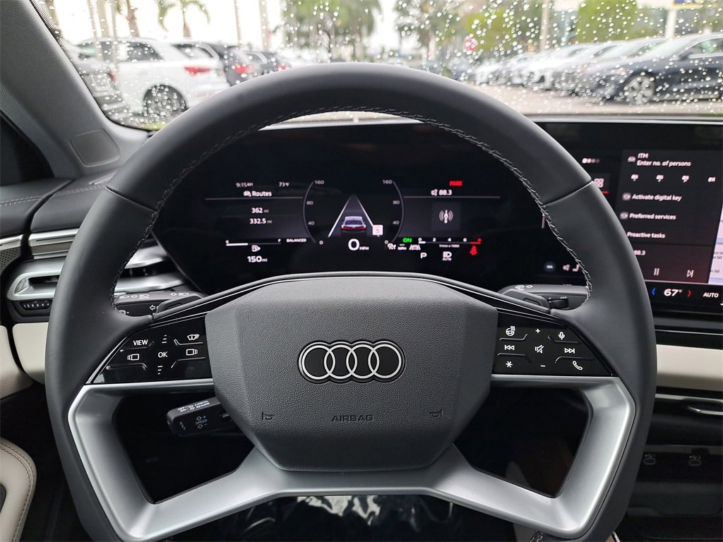 Used 2025 Audi A5 2.0T Premium Plus w/ Premium Plus image 8