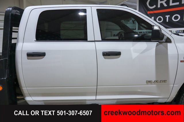 Used 2022 RAM 3500 Tradesman w/ Chrome Appearance Group AWD/4WD image 24