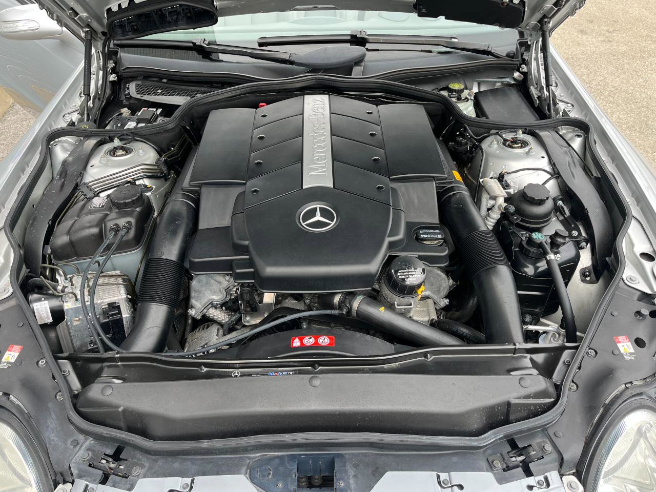 Used 2005 Mercedes-Benz SL 500 image 46