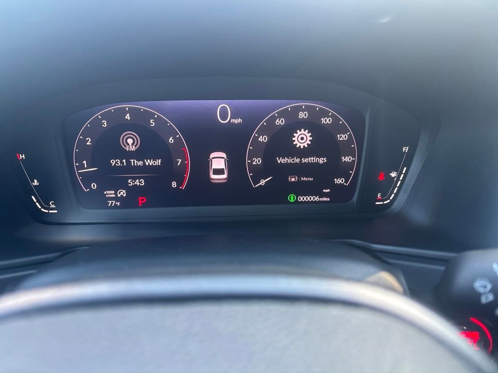 New 2026 Honda Accord LX image 12