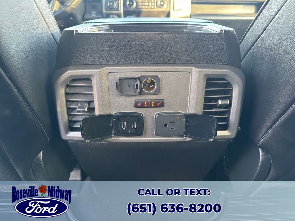 Used 2019 Ford F150 Raptor w/ Equipment Group 802A Luxury image 40