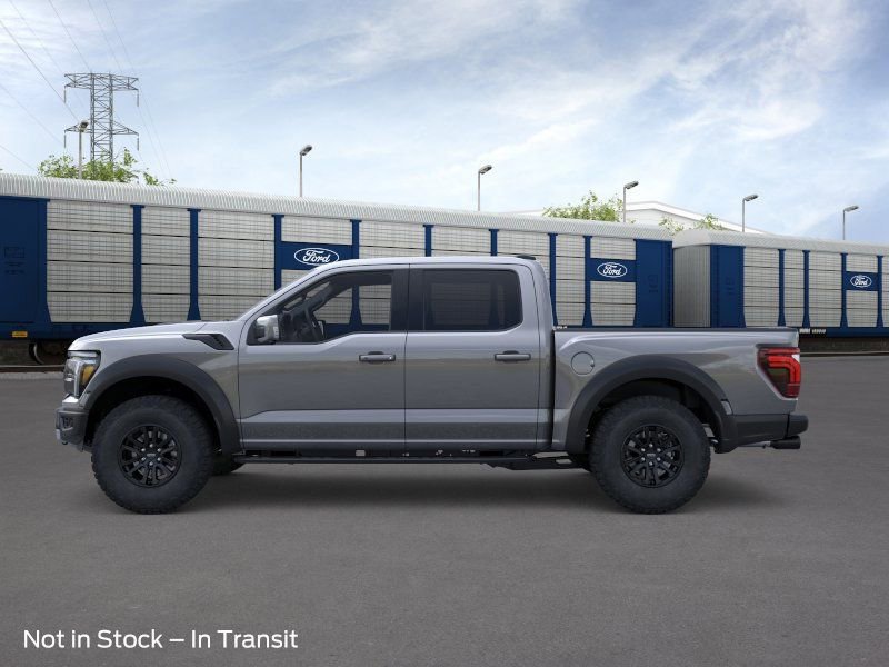 New 2026 Ford F150 Raptor AWD/4WD image 3