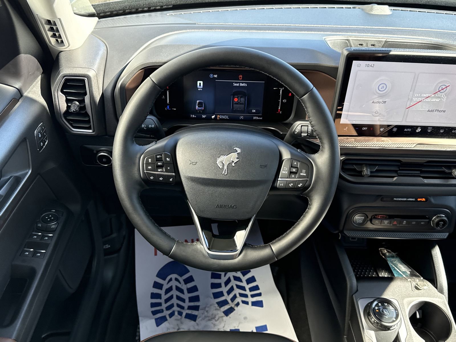 New 2026 Ford Bronco Sport Outer Banks AWD/4WD image 12