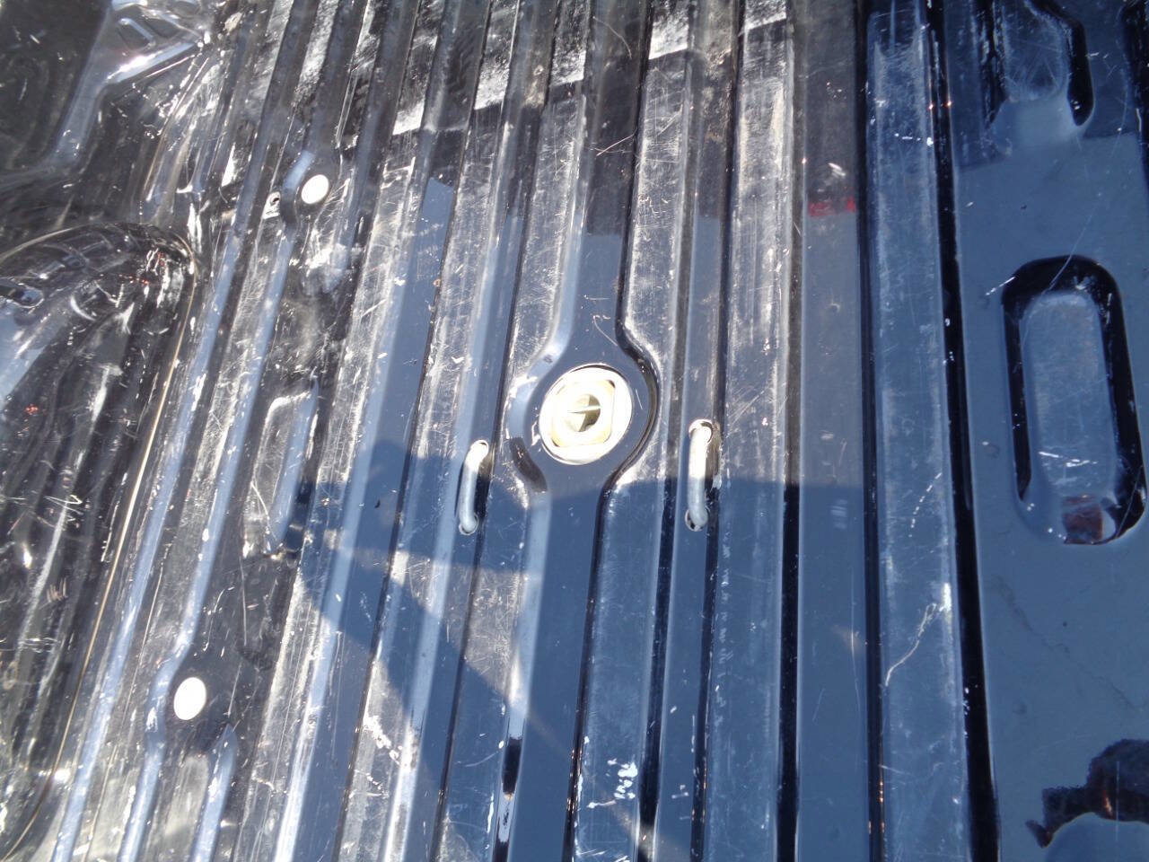 Used 2024 Ford F250 Lariat w/ Chrome Package image 11