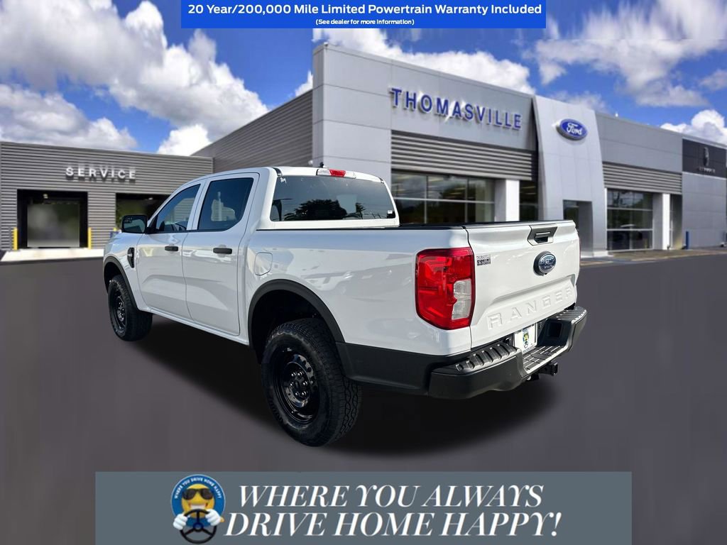 New 2026 Ford Ranger XL RWD image 4