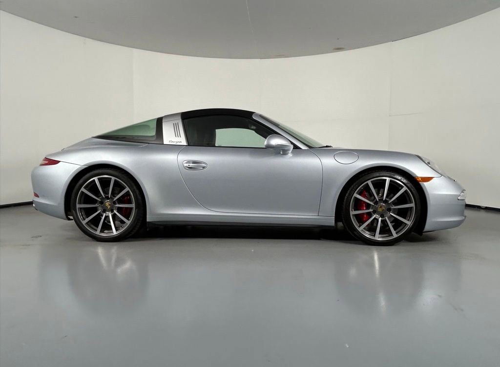 Used 2015 Porsche 911 Targa 4S AWD/4WD image 14