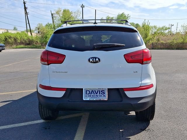 Used 2016 Kia Sportage EX AWD/4WD image 5