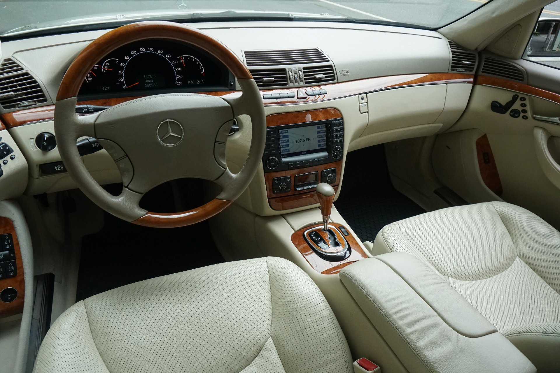 Used 2004 Mercedes-Benz S 500 image 11