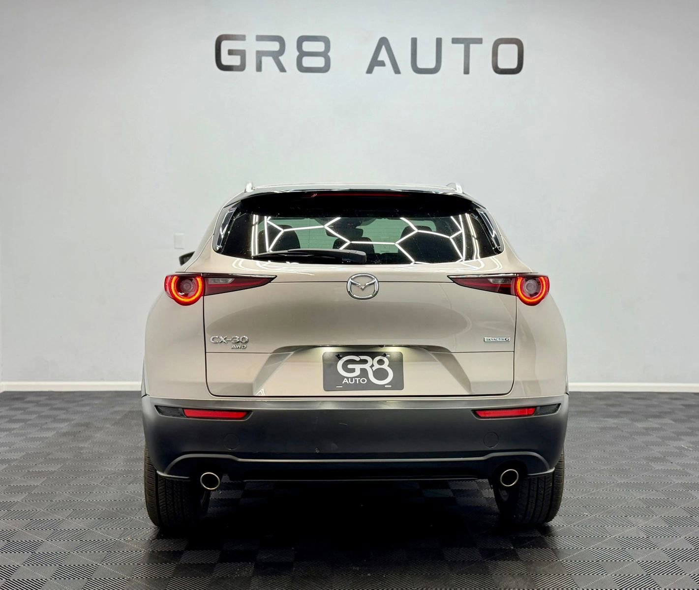 Used 2023 MAZDA CX-30 AWD 2.5 S w/ Preferred Package image 6