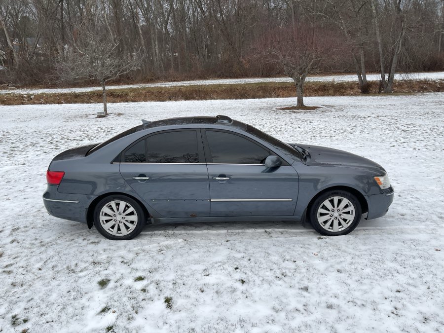 Used 2009 Hyundai Sonata Limited image 24