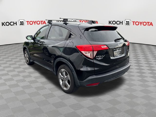 Used 2017 Honda HR-V EX-L image 4