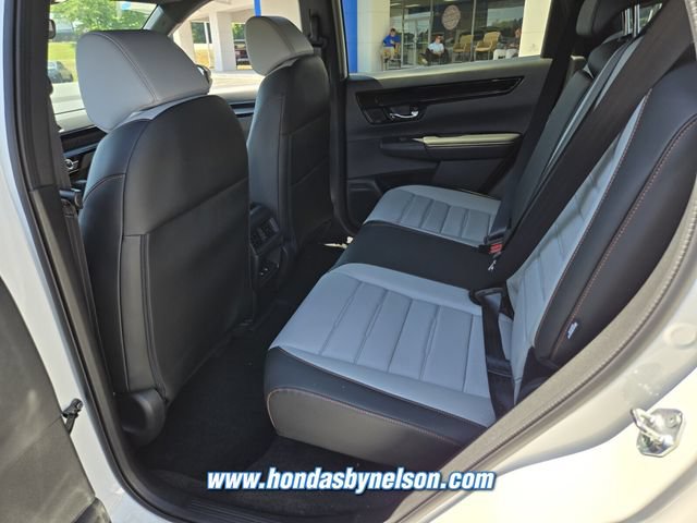 New 2026 Honda CR-V Sport Touring image 8