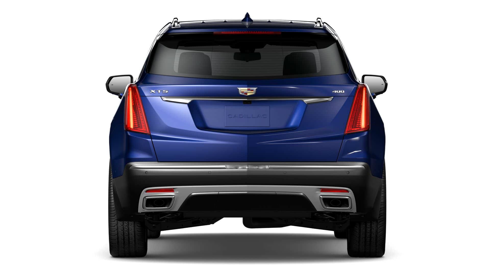 New 2025 Cadillac XT5 Premium Luxury w/ Technology Package FWD image 38
