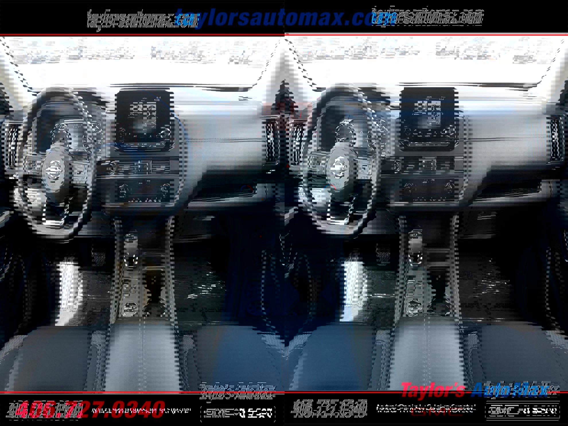 Used 2024 Nissan Pathfinder S image 10