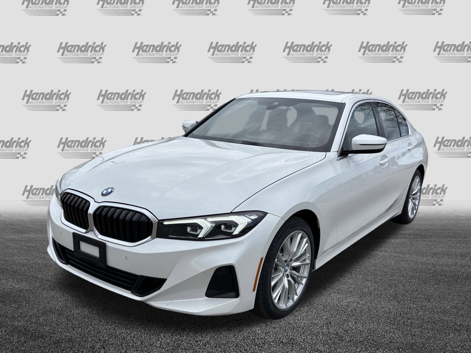 Certified 2024 BMW 330i xDrive 330i xDrive w/ Premium Package image 5