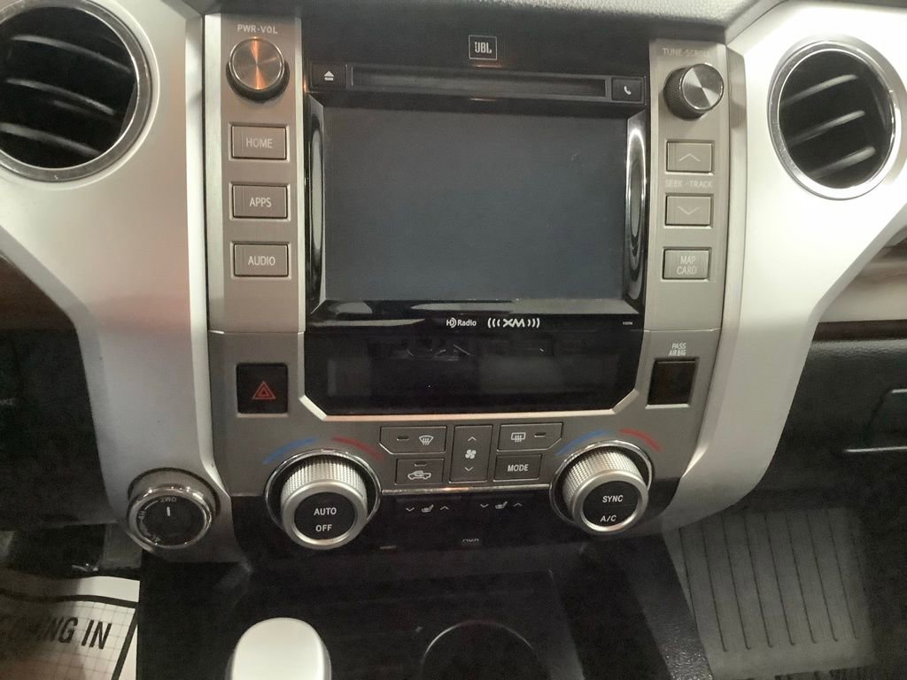 Used 2019 Toyota Tundra Limited w/ Limited Premium Package image 18