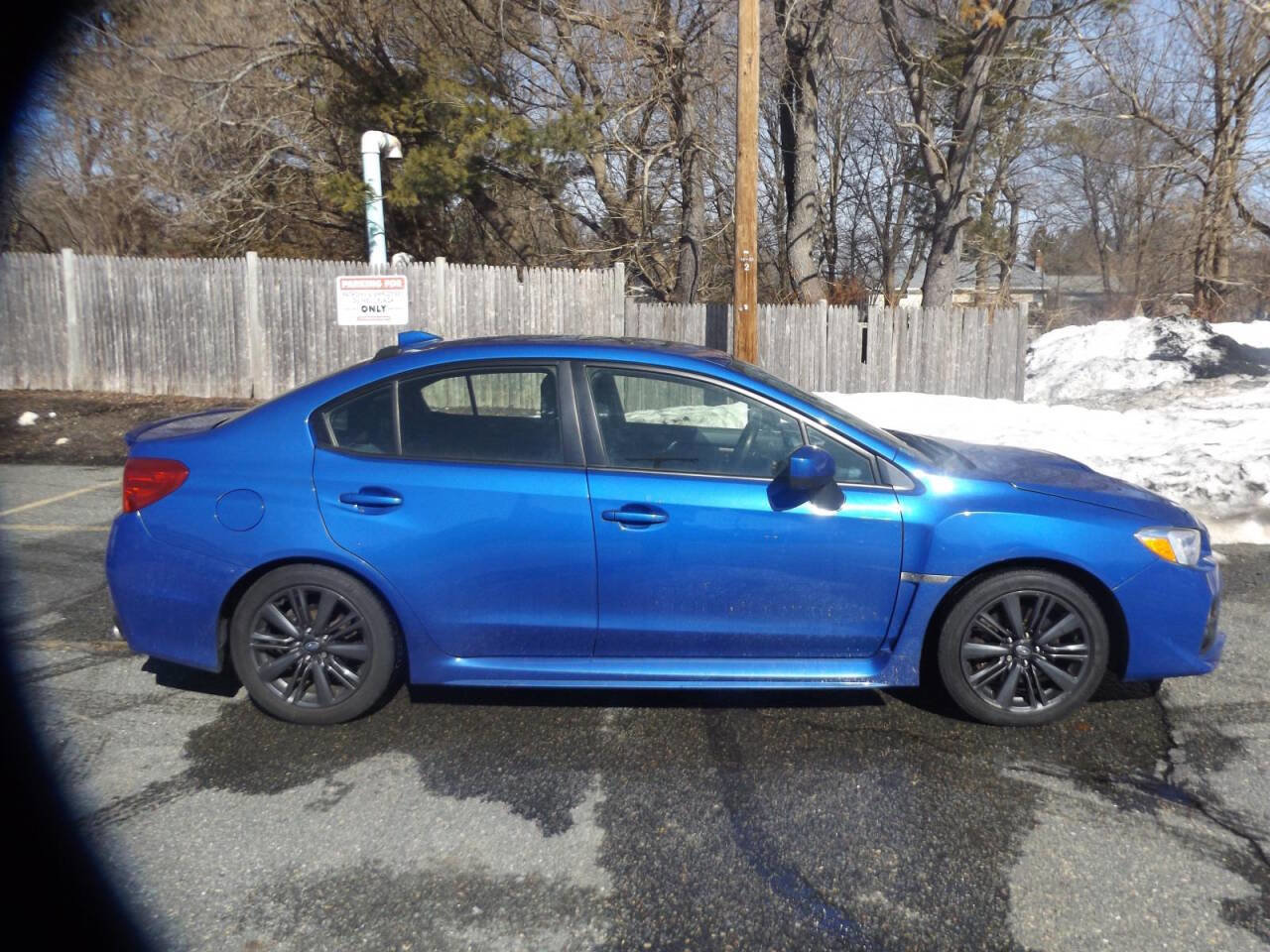 Used 2016 Subaru WRX Premium image 8