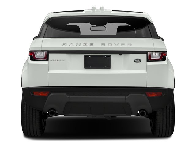 Used 2018 Land Rover Range Rover Evoque SE Premium AWD/4WD image 5