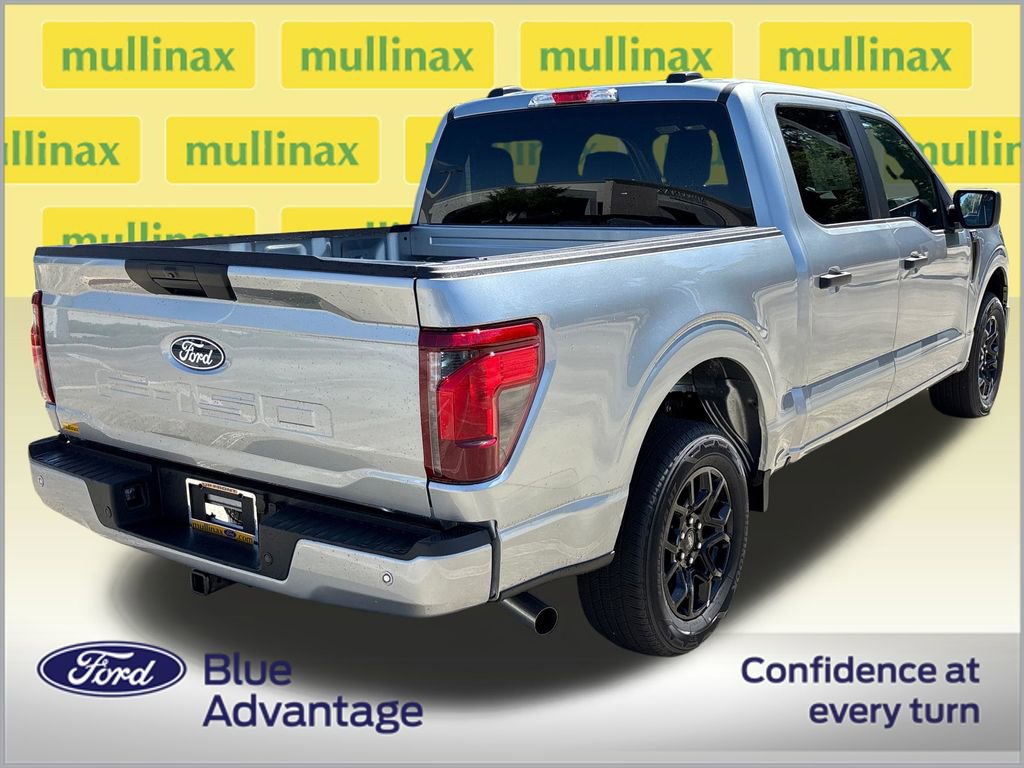 Used 2025 Ford F150 STX RWD image 4