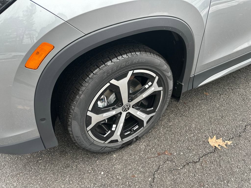 New 2026 Volkswagen Tiguan SE video 2