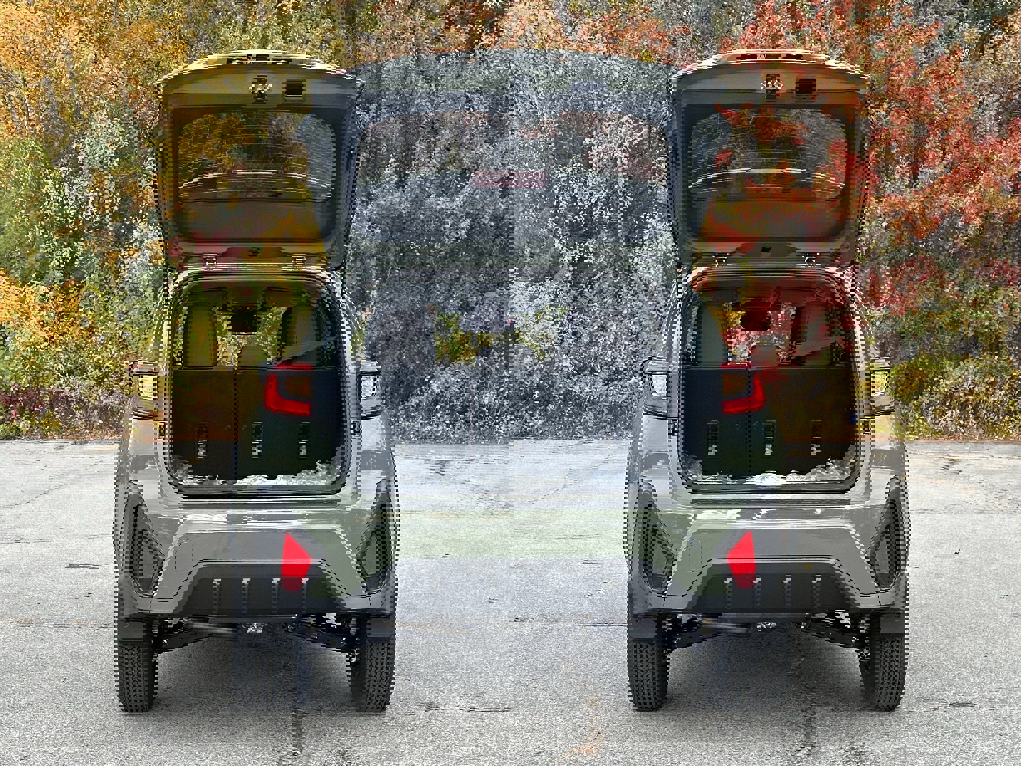 New 2026 Subaru Crosstrek 2.5i Premium image 27