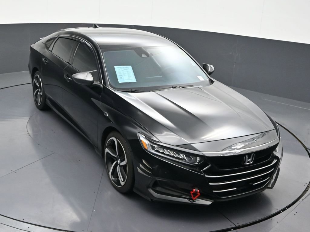 Used 2021 Honda Accord LX image 20