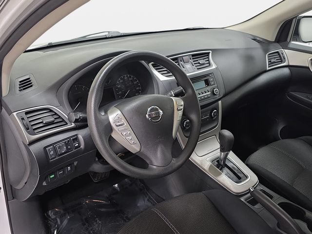 Used 2015 Nissan Sentra S FWD image 16