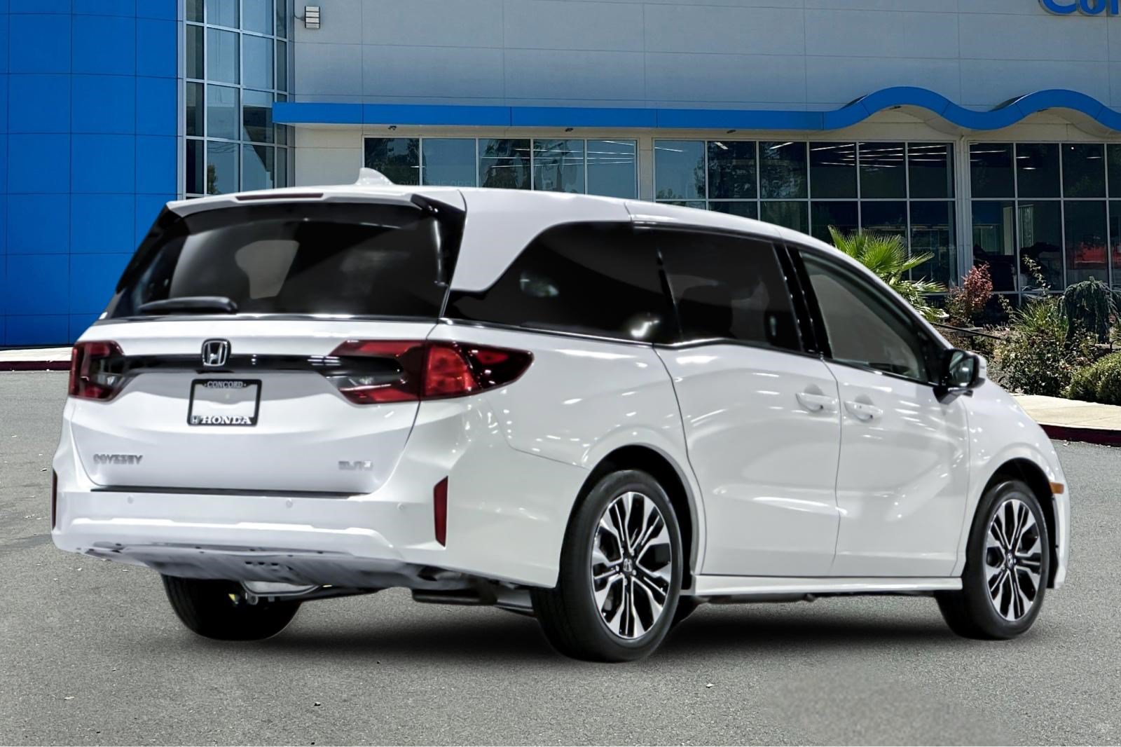 New 2027 Honda Odyssey Elite image 8