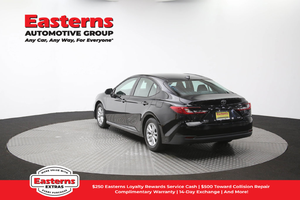 Used 2026 Toyota Camry LE FWD image 66