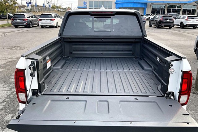 New 2026 Honda Ridgeline Black Edition image 27