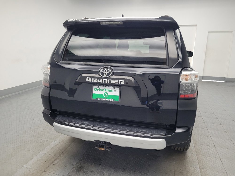 Used 2022 Toyota 4Runner TRD Off-Road Premium image 7