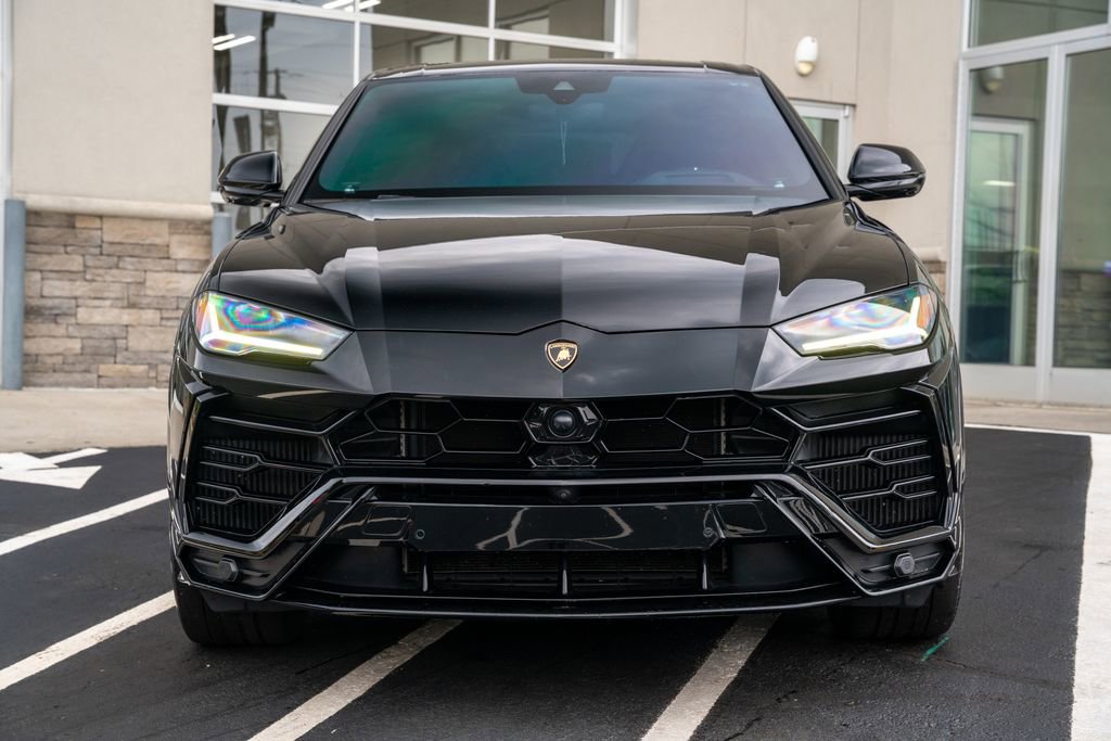 Used 2020 Lamborghini Urus AWD/4WD image 4