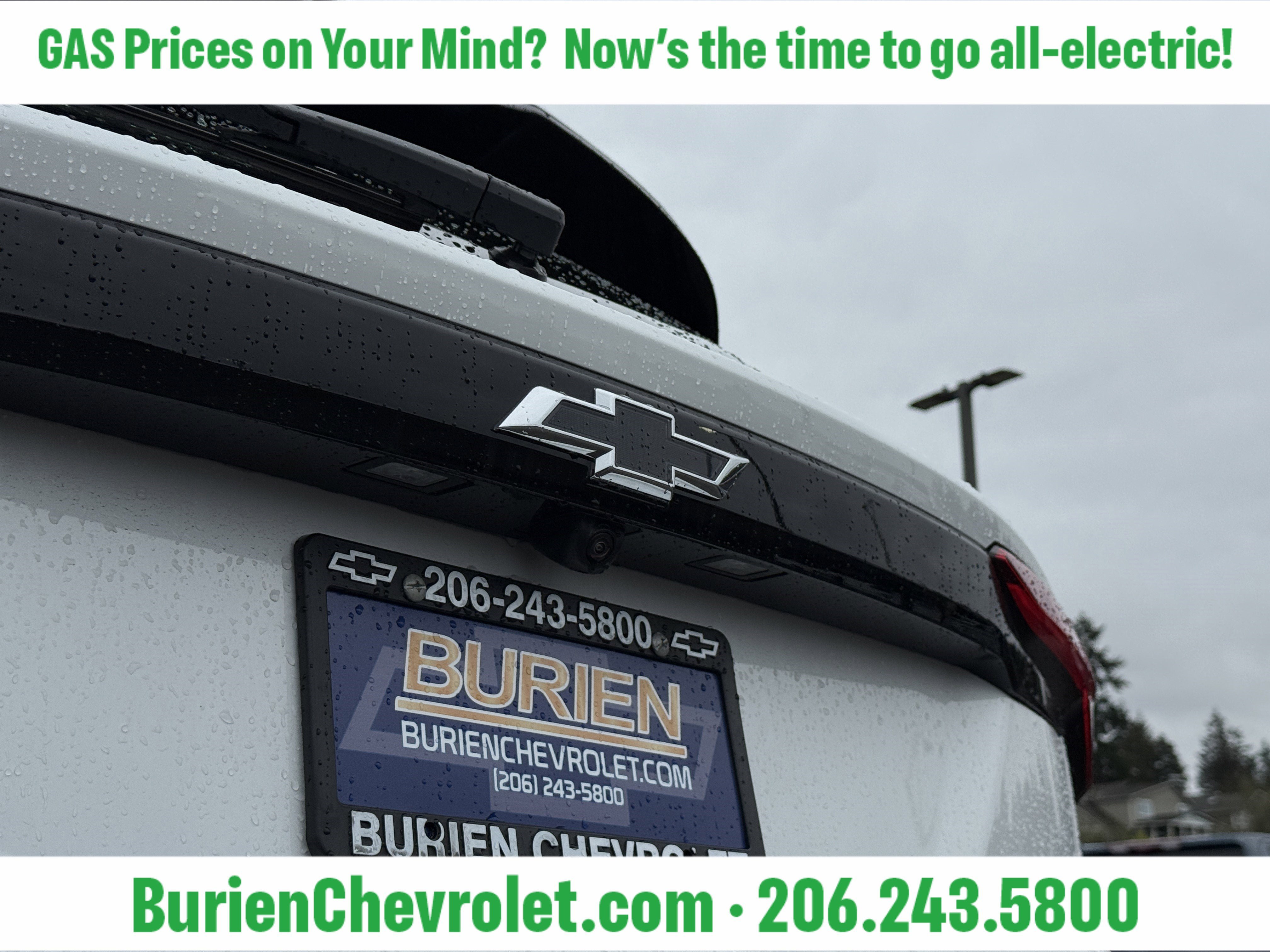 New 2027 Chevrolet Bolt LT w/ Comfort Package FWD image 38