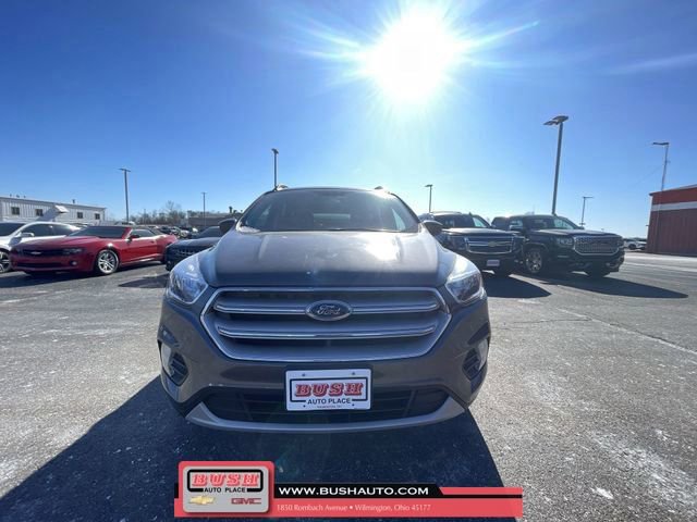 Used 2018 Ford Escape SE image 28