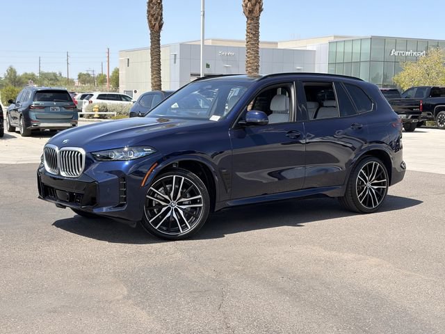 Certified 2026 BMW X5 sDrive40i w/ M Sport Package RWD image 2