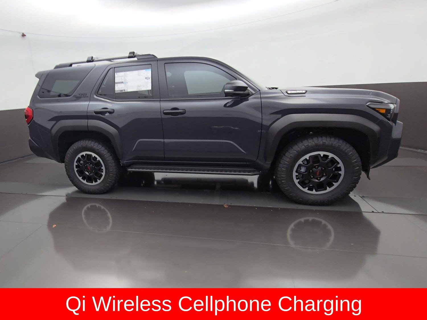 New 2026 Toyota 4Runner TRD Off-Road Premium w/ Tow Technology Package AWD/4WD image 12