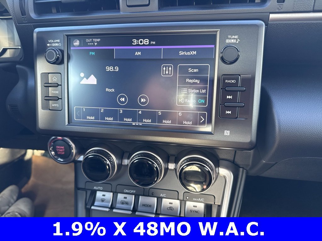 New 2025 Subaru BRZ Limited image 15