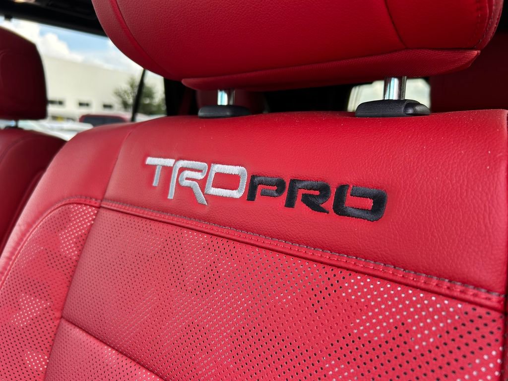 Used 2026 Toyota Sequoia TRD Pro AWD/4WD image 13