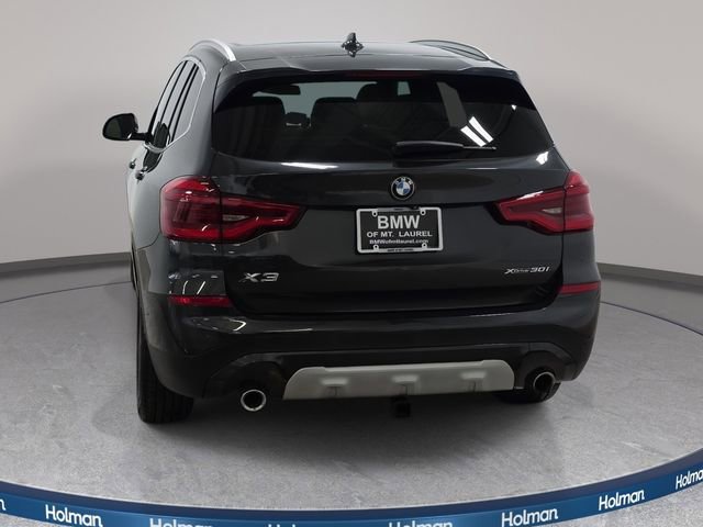 Used 2019 BMW X3 xDrive30i w/ Convenience Package AWD/4WD image 7