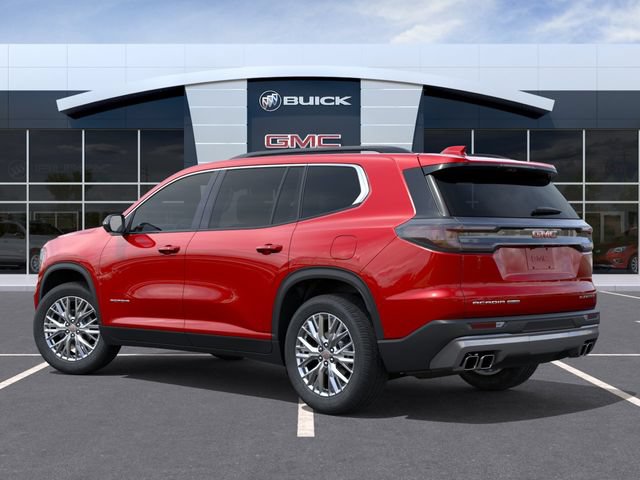 New 2026 GMC Acadia Elevation w/ Elevation Premium Package AWD/4WD image 3